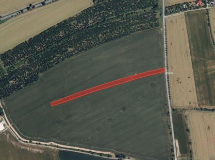 fotografie | Prodej - pozemek, zemědělská půda, 29 414 m²