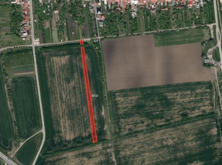 fotografie | Prodej - pozemek, zemědělská půda, 3 736 m²