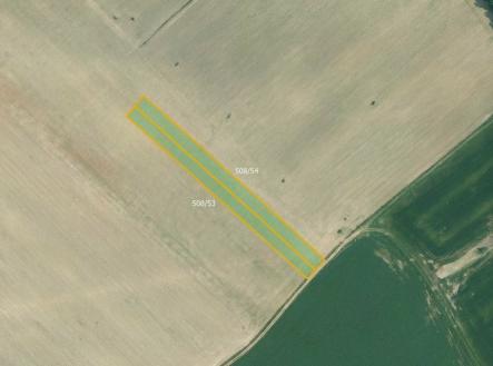 fotografie | Prodej - pozemek, zemědělská půda, 5 978 m²