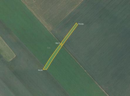 fotografie | Prodej - pozemek, zemědělská půda, 6 602 m²
