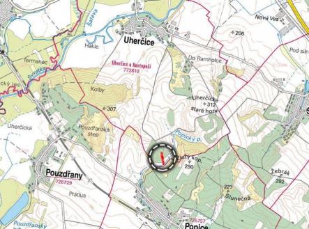 fotografie | Prodej - pozemek, zemědělská půda, 4 057 m²