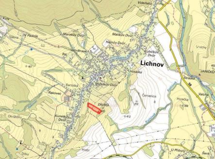 fotografie | Prodej - pozemek, trvalý travní porost, 14 203 m²