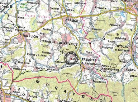 fotografie | Prodej - pozemek, trvalý travní porost, 14 203 m²