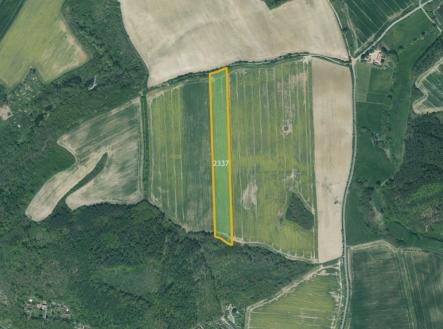 fotografie | Prodej - pozemek, zemědělská půda, 14 498 m²