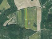 Prodej - pozemek, zemědělská půda, 14 498 m²