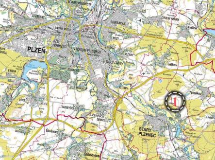 fotografie | Prodej - pozemek, zemědělská půda, 14 498 m²