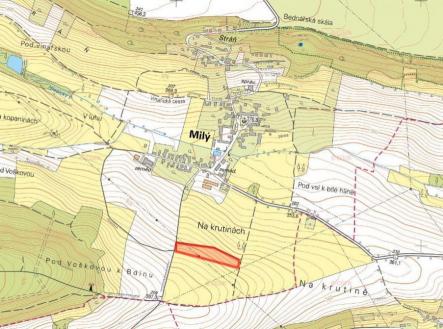fotografie | Prodej - pozemek, zemědělská půda, 11 497 m²