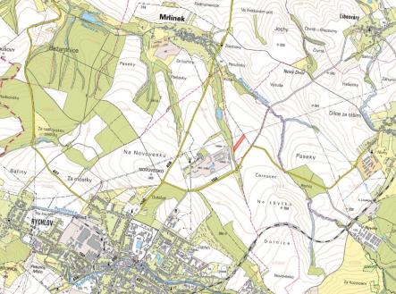 fotografie | Prodej - pozemek, zemědělská půda, 4 505 m²