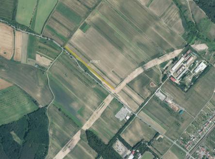 fotografie | Prodej - pozemek, zemědělská půda, 997 m²