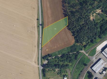 fotografie | Prodej - pozemek, zemědělská půda, 47 572 m²