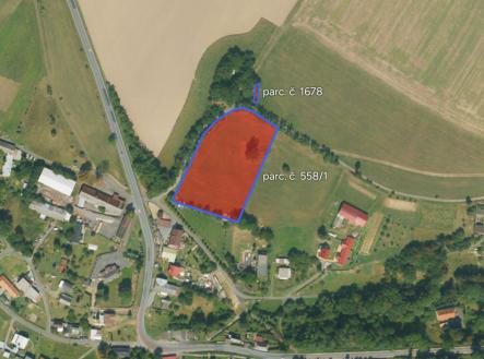 fotografie | Prodej - pozemek pro bydlení, 9 986 m²