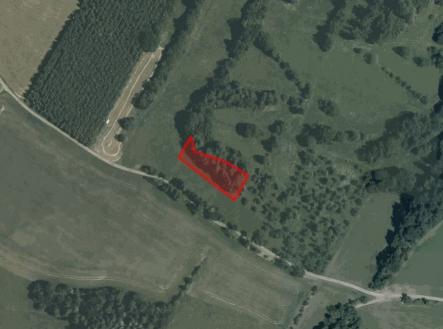 fotografie | Prodej - pozemek, zemědělská půda, 1 720 m²