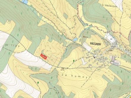 fotografie | Prodej - pozemek, zemědělská půda, 1 720 m²