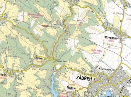 fotografie | Prodej - pozemek, zemědělská půda, 1 720 m²