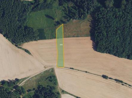 fotografie | Prodej - pozemek, zemědělská půda, 37 637 m²