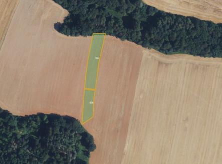 fotografie | Prodej - pozemek, zemědělská půda, 37 637 m²