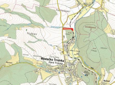 fotografie | Prodej - pozemek, les, 9 935 m²