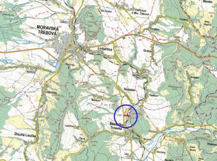 fotografie | Prodej - pozemek, les, 9 935 m²