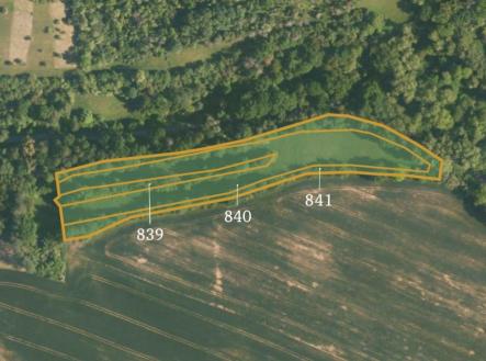 fotografie | Prodej - pozemek, zemědělská půda, 38 116 m²