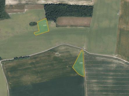 Prodej - pozemek, zemědělská půda, 8 514 m² obrázek