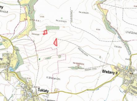 fotografie | Prodej - pozemek, zemědělská půda, 8 514 m²