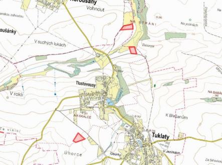 fotografie | Prodej - pozemek, zemědělská půda, 19 786 m²