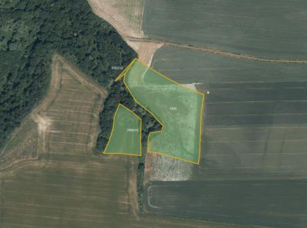 fotografie | Prodej - pozemek, zemědělská půda, 14 976 m²
