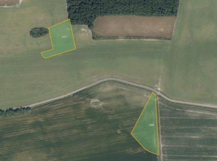 fotografie | Prodej - pozemek, zemědělská půda, 43 275 m²