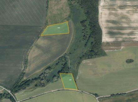 fotografie | Prodej - pozemek, zemědělská půda, 43 275 m²