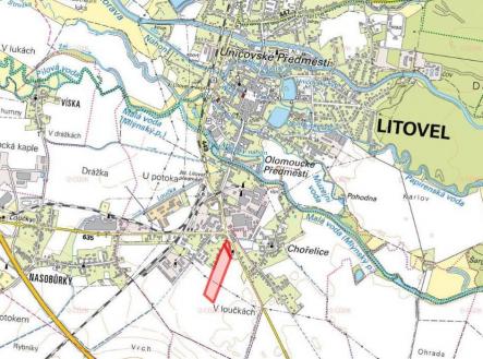 fotografie | Prodej - pozemek pro bydlení, 12 350 m²