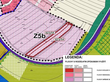 fotografie | Prodej - pozemek pro bydlení, 5 369 m²