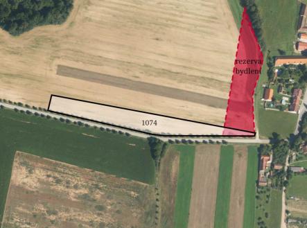 fotografie | Prodej - pozemek pro bydlení, 8 720 m²