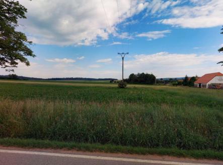 fotografie | Prodej - pozemek, zemědělská půda, 8 720 m²
