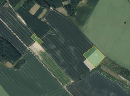 fotografie | Prodej - pozemek, zemědělská půda, 121 842 m²