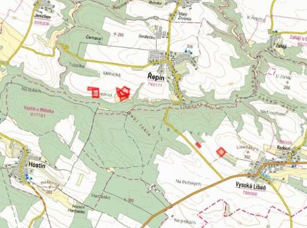 fotografie | Prodej - pozemek, zemědělská půda, 121 842 m²