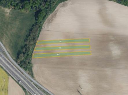fotografie | Prodej - pozemek, zemědělská půda, 33 016 m²