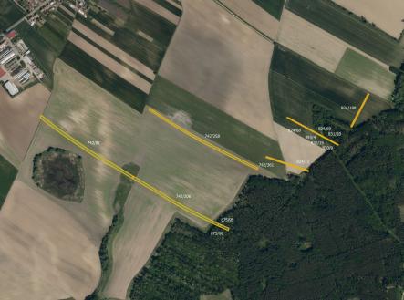 fotografie | Prodej - pozemek, zemědělská půda, 18 279 m²