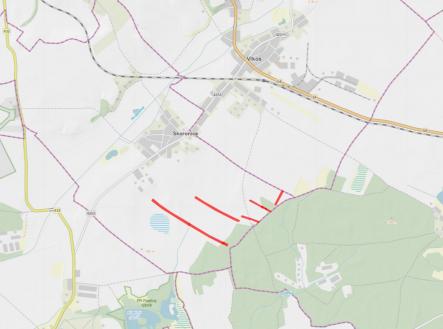fotografie | Prodej - pozemek, zemědělská půda, 18 279 m²