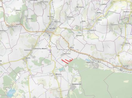 fotografie | Prodej - pozemek, zemědělská půda, 18 279 m²