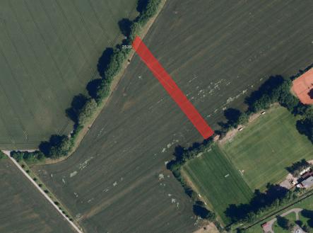 fotografie | Prodej - pozemek, zemědělská půda, 6 263 m²