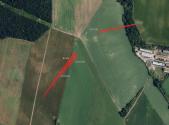 Prodej - pozemek, zemědělská půda, 6 963 m²
