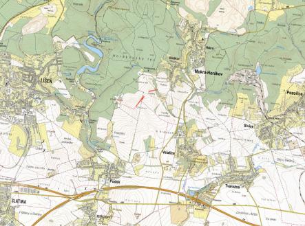 fotografie | Prodej - pozemek, zemědělská půda, 6 963 m²