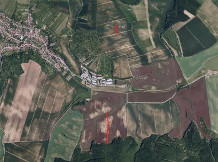 fotografie | Prodej - pozemek, zemědělská půda, 6 477 m²