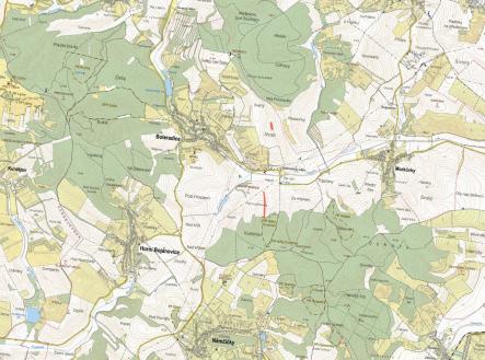 fotografie | Prodej - pozemek, zemědělská půda, 6 477 m²