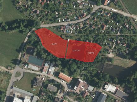 fotografie | Prodej - pozemek, trvalý travní porost, 7 281 m²