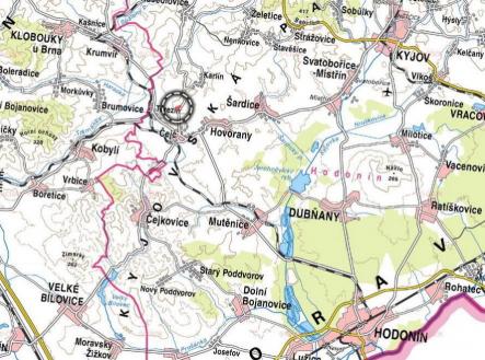 fotografie | Prodej - pozemek pro komerční výstavbu, 3 926 m²