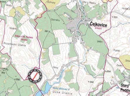 fotografie | Prodej - pozemek, zemědělská půda, 5 575 m²