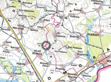 fotografie | Prodej - pozemek, zemědělská půda, 5 575 m²