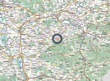 fotografie | Prodej - pozemek, zemědělská půda, 55 749 m²