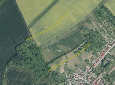 Prodej - pozemek, zemědělská půda, 10 084 m²
